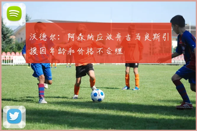 沃德尔：阿森纳应放弃吉马良斯引援因年龄和价格不合理